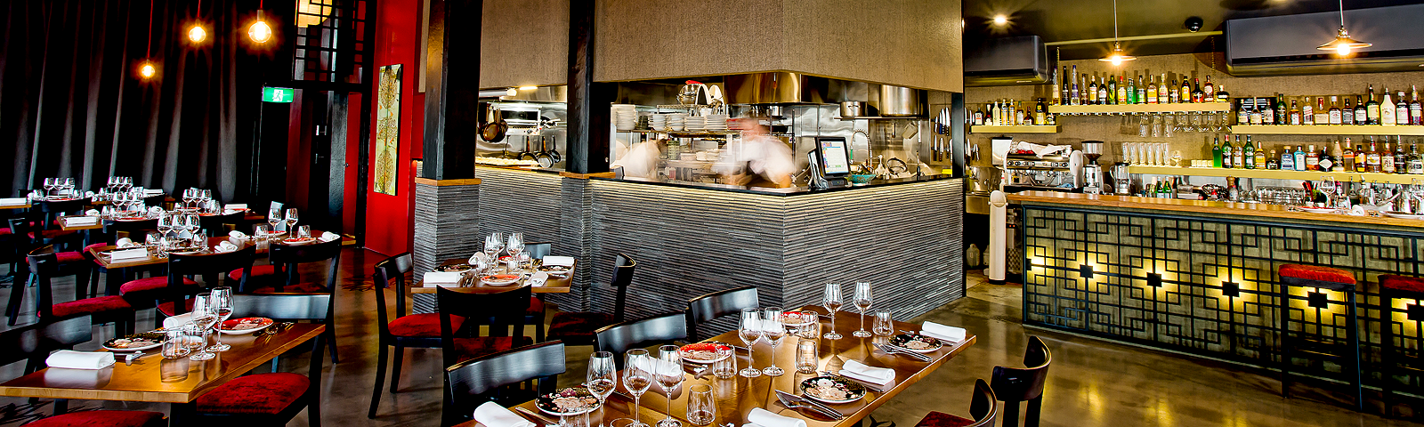 Spice Bar Retsaurant Mooloolaba